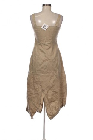 Kleid Sarah Pacini, Größe M, Farbe Beige, Preis € 90,99