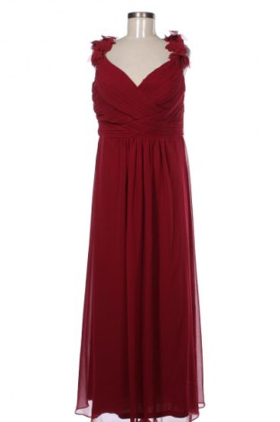 Φόρεμα Stars, Μέγεθος XL, Χρώμα Κόκκινο, Τιμή 30,00 €