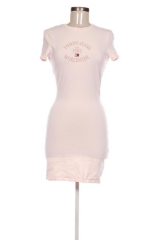 Ruha Tommy Jeans, Méret M, Szín Rózsaszín, Ár 36 019 Ft