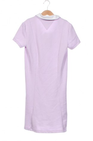 Šaty  Tommy Jeans, Veľkosť XS, Farba Fialová, Cena  35,95 €
