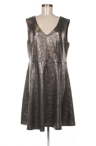 Φόρεμα Torrid, Μέγεθος XXL, Χρώμα Χρυσαφί, Τιμή 18,99 €