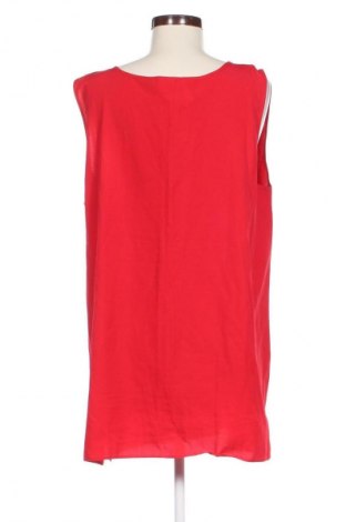 Kleid Ulla Popken, Größe XL, Farbe Rot, Preis 20,47 €