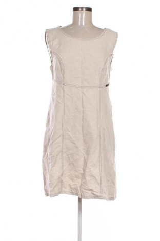 Kleid Unbranded, Größe L, Farbe Beige, Preis 27,67 €
