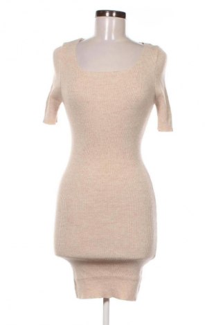 Kleid Unbranded, Größe S, Farbe Beige, Preis 3,99 €
