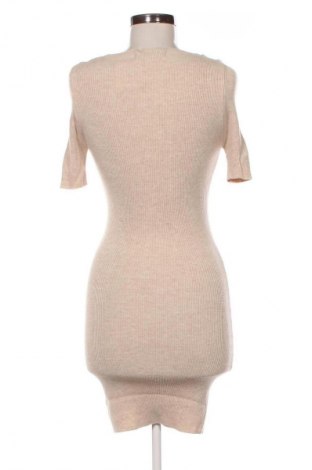 Kleid Unbranded, Größe S, Farbe Beige, Preis 3,99 €