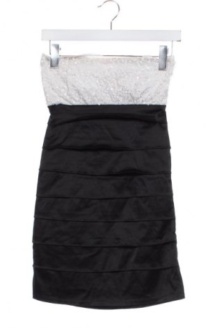 Kleid Unbranded, Größe XS, Farbe Schwarz, Preis 6,99 €