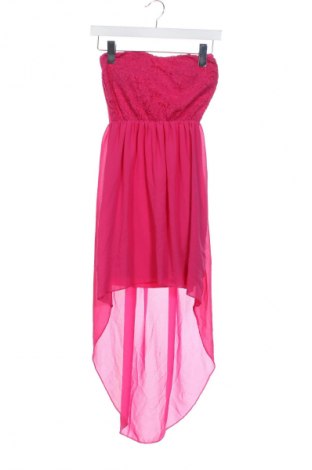 Kleid Unbranded, Größe M, Farbe Rosa, Preis 10,99 €