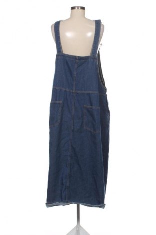 Φόρεμα Unbranded, Μέγεθος 4XL, Χρώμα Μπλέ, Τιμή 19,85 €