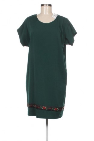 Šaty  Unbranded, Veľkosť XL, Farba Zelená, Cena  14,84 €