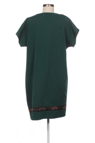 Šaty  Unbranded, Veľkosť XL, Farba Zelená, Cena  14,84 €