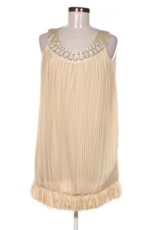 Kleid Unbranded, Größe L, Farbe Beige, Preis € 4,99