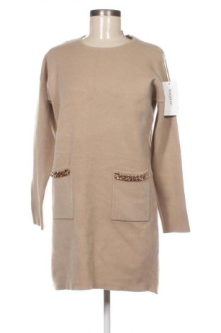Šaty  Unbranded, Velikost XL, Barva Hnědá, Cena  319,00 Kč