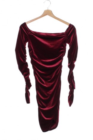 Šaty  Unbranded, Velikost XS, Barva Červená, Cena  129,00 Kč