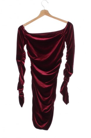 Šaty  Unbranded, Velikost XS, Barva Červená, Cena  129,00 Kč