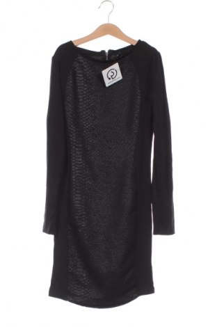 Kleid Unbranded, Größe XS, Farbe Schwarz, Preis 6,99 €