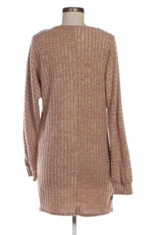 Kleid Unbranded, Größe M, Farbe Beige, Preis € 5,99
