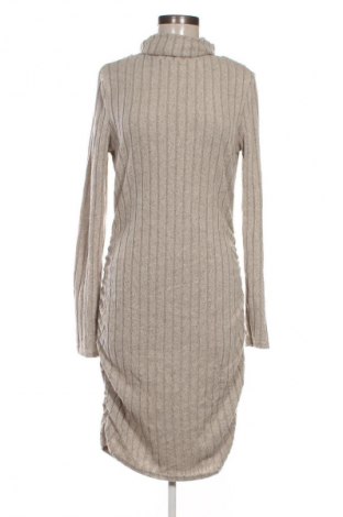 Kleid Unbranded, Größe M, Farbe Beige, Preis € 5,99