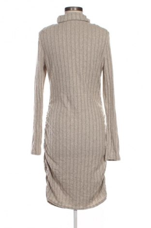 Kleid Unbranded, Größe M, Farbe Beige, Preis € 5,99