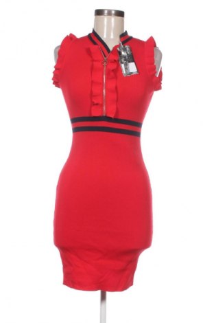 Sukienka Unbranded, Rozmiar L, Kolor Czerwony, Cena 91,95 zł