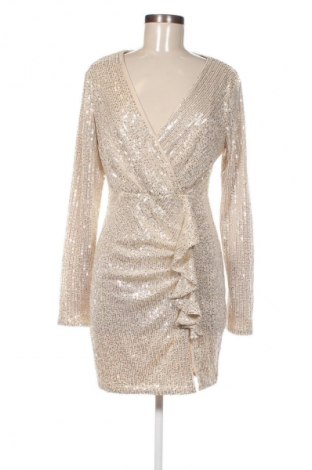 Rochie Unbranded, Mărime M, Culoare Bej, Preț 66,99 Lei
