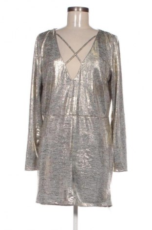 Kleid Unbranded, Größe L, Farbe Silber, Preis 5,99 €
