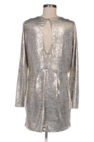 Kleid Unbranded, Größe L, Farbe Silber, Preis 5,99 €