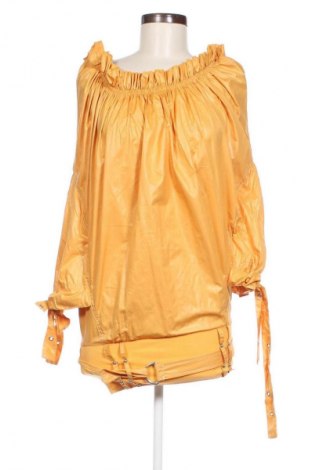 Φόρεμα Unbranded, Μέγεθος M, Χρώμα Κίτρινο, Τιμή 4,99 €