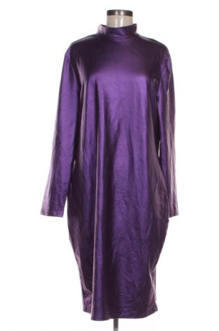 Φόρεμα Unbranded, Μέγεθος XL, Χρώμα Βιολετί, Τιμή 18,99 €