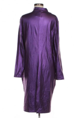 Φόρεμα Unbranded, Μέγεθος XL, Χρώμα Βιολετί, Τιμή 18,99 €