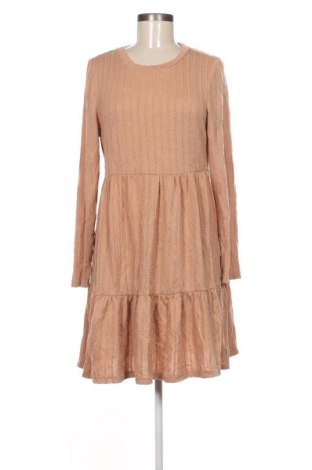 Sukienka Unbranded, Rozmiar M, Kolor Beżowy, Cena 19,99 zł