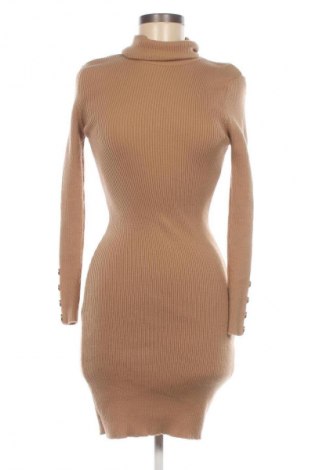 Šaty  Unbranded, Velikost M, Barva Béžová, Cena  259,00 Kč