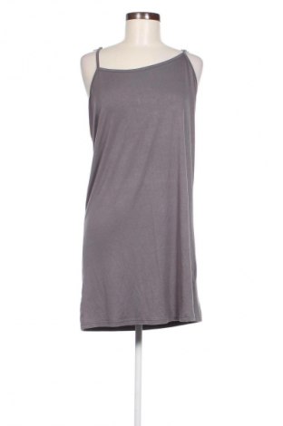 Šaty  Unbranded, Veľkosť 4XL, Farba Sivá, Cena  15,37 €