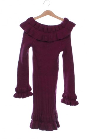 Šaty  Unbranded, Velikost XS, Barva Fialová, Cena  229,00 Kč