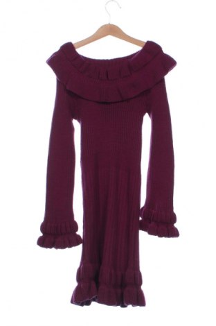 Šaty  Unbranded, Velikost XS, Barva Fialová, Cena  229,00 Kč