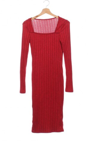 Šaty  Unbranded, Velikost XS, Barva Červená, Cena  89,00 Kč