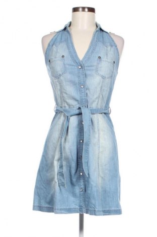 Kleid Unbranded, Größe M, Farbe Blau, Preis 24,00 €