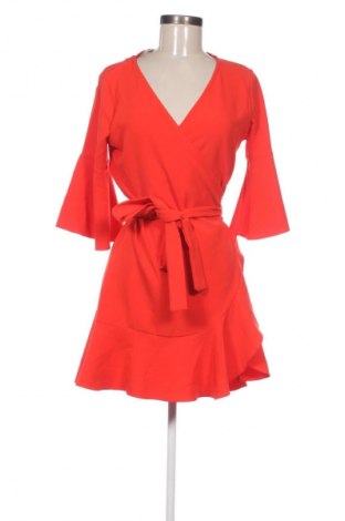 Kleid Unbranded, Größe S, Farbe Orange, Preis 15,00 €