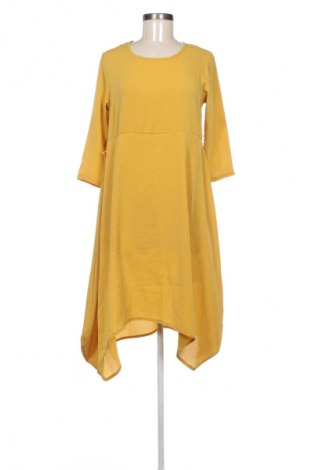 Rochie Rinascimento, Mărime S, Culoare Galben, Preț 33,99 Lei