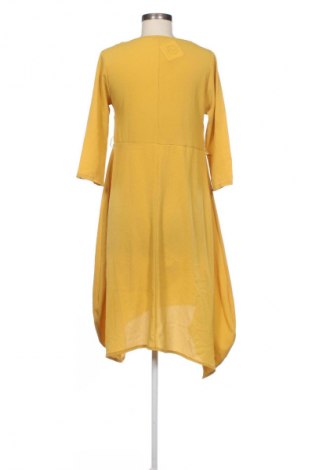 Rochie Rinascimento, Mărime S, Culoare Galben, Preț 33,99 Lei