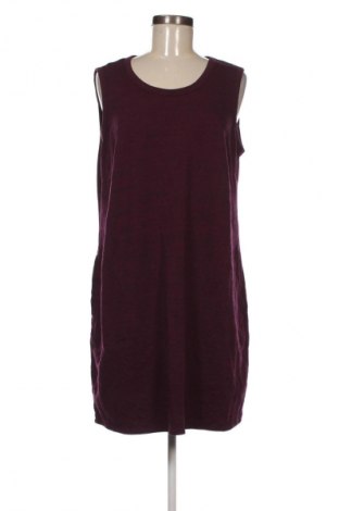 Šaty  Unbranded, Velikost XL, Barva Fialová, Cena  289,00 Kč
