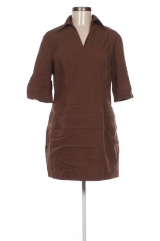 Šaty  Unbranded, Velikost XL, Barva Hnědá, Cena  139,00 Kč