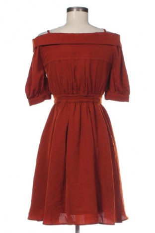 Kleid Unbranded, Größe S, Farbe Braun, Preis 33,99 €