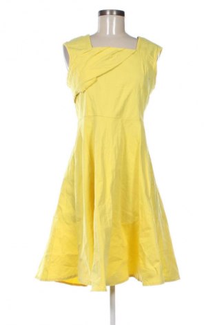 Rochie Unbranded, Mărime L, Culoare Galben, Preț 48,99 Lei