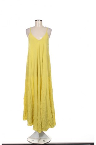 Sukienka Unbranded, Rozmiar XL, Kolor Żółty, Cena 95,99 zł