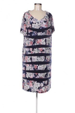 Kleid Unbranded, Größe 4XL, Farbe Mehrfarbig, Preis 20,99 €