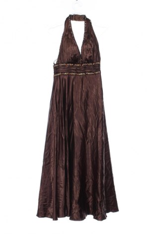 Kleid Unique, Größe M, Farbe Braun, Preis 22,99 €