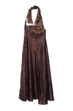 Kleid Unique, Größe M, Farbe Braun, Preis 22,99 €