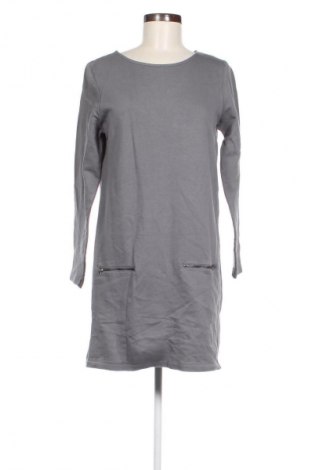 Kleid United Colors Of Benetton, Größe M, Farbe Grau, Preis 8,99 €