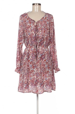 Šaty  Up 2 Fashion, Velikost L, Barva Vícebarevné, Cena  129,00 Kč