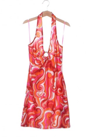 Рокля Urban Outfitters, Размер XS, Цвят Многоцветен, Цена 30,54 лв.
